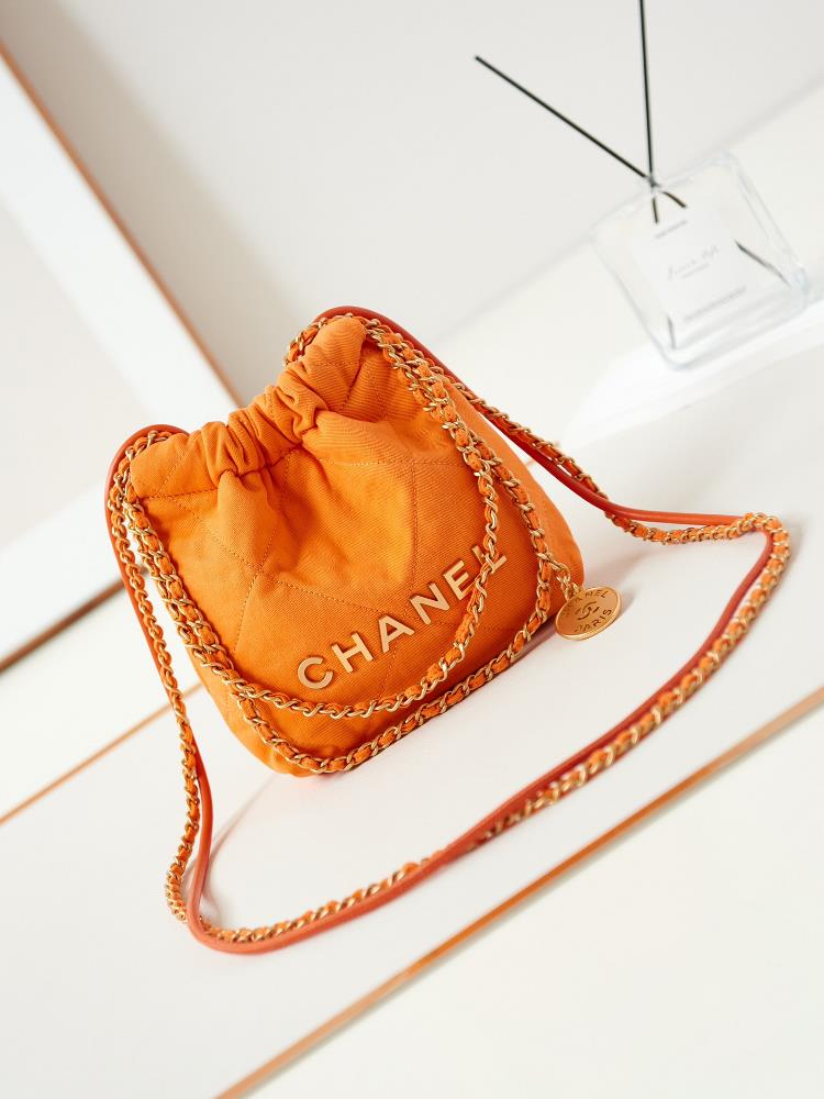 25 Early Spring Embroidered Canvas Garbage BagHide the bestselling items WowHow could a casual and highend washed canvas in orange look so beautiful