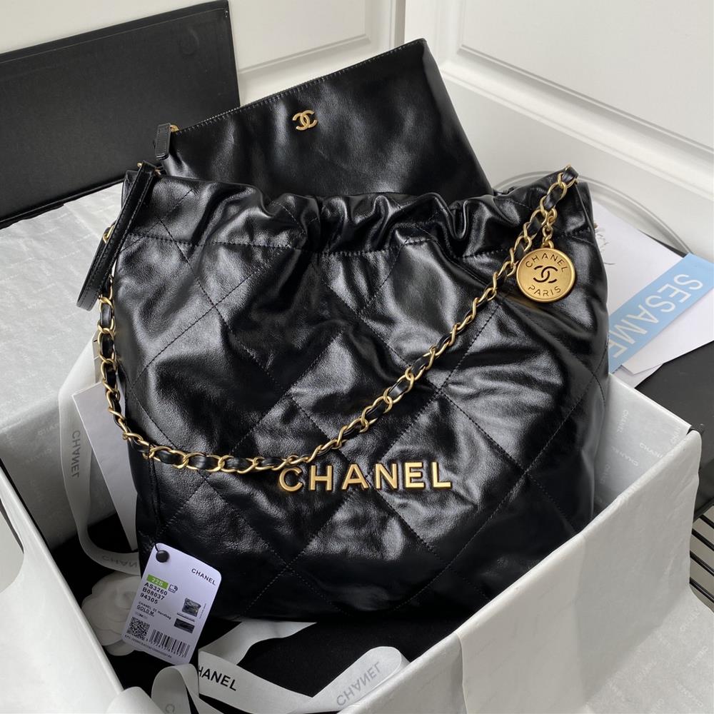 2022S SpringSummer Hot 22 Bag Shopping Bag AS3260 Happy Seasons Most Popular and Worth Buying Series Its Name is 22 Bag Anything named after a num