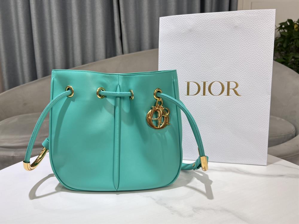 This Dior Nolita handbag is a new addition to the 2024 autumn ready to wear collection reinterpreting the modern and elegant temperament of Dior with