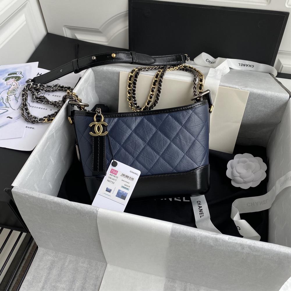 91810 Chanel Gabrielles innovation never disappoints The integration of power and elegant design aesthetics into the original beauty gave birth to t