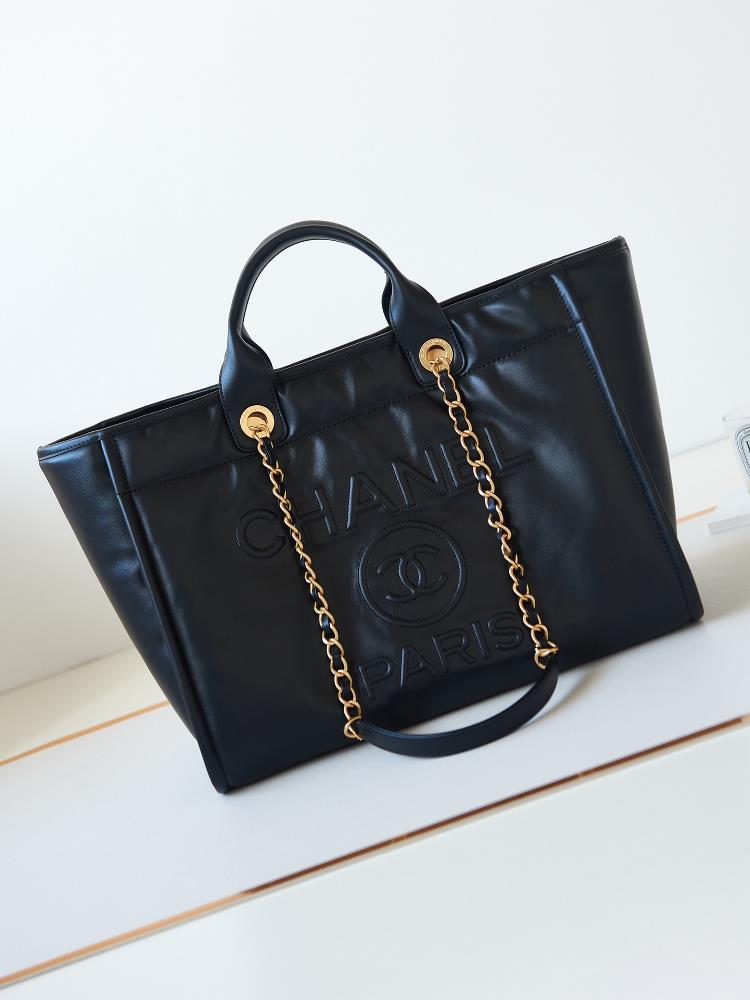 023B Latest Beach Bag All Goat Skin Logo Beach BagYYDS Chanels Favorite BagStyle number A66941Size 38  professional luxury fashion brand agency busi