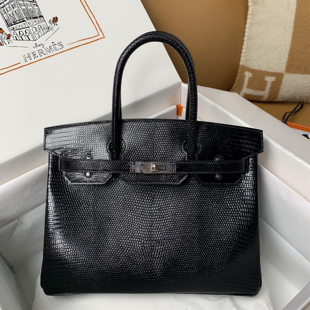 Customer order Birkin30 Black Lizard Skin Silver Button Handsewn  professional luxury fashion brand agency businessIf you have wholesale or retail i