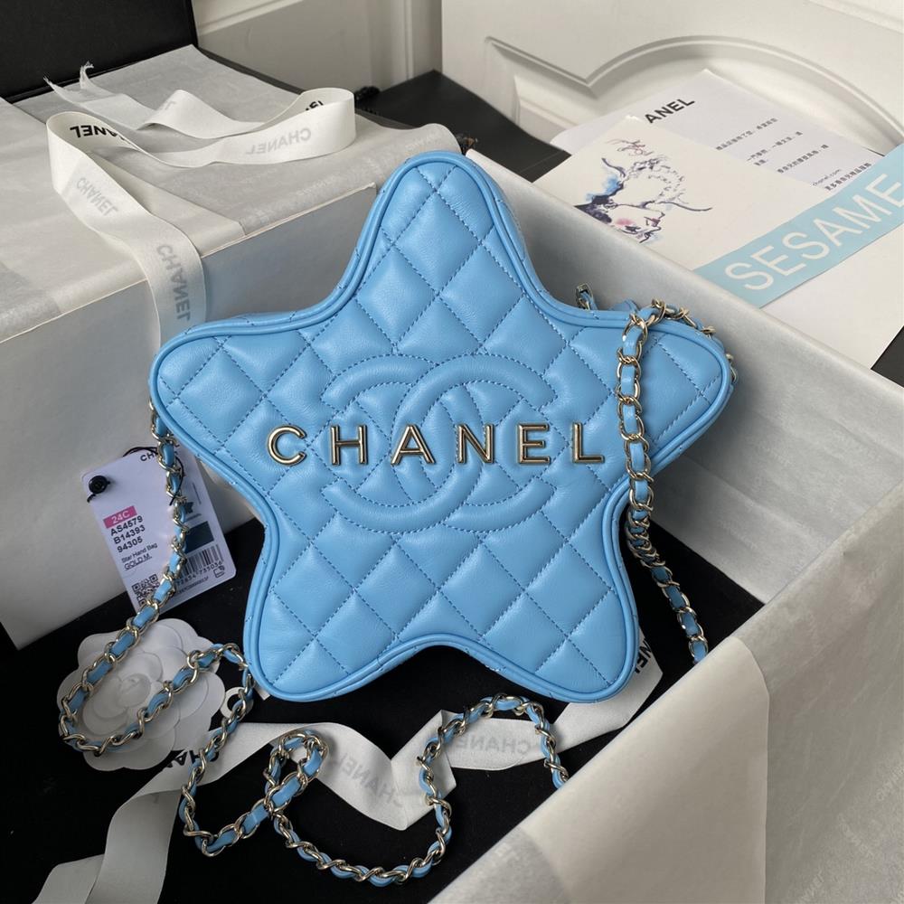 Chanel24Cs bag win thoroughlys fivestar bag AS4579To echo the moving and emotional appeal of Los Angeles and perfectly present the everchanging a