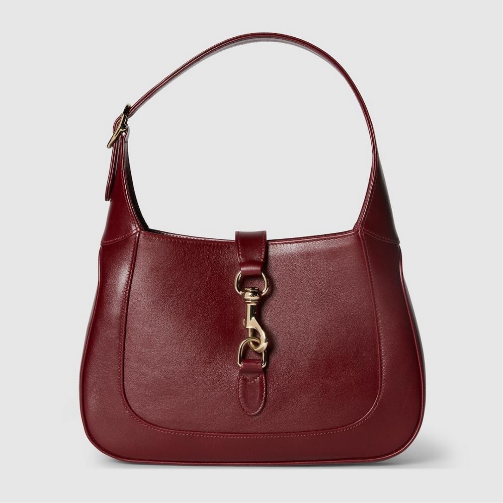 Gucci Jackie Collection Medium Shoulder BackpackStyle number782879 AADDX 1060In the 2024 SpringSummer collection this Gucci Jackie shoulder bag is c