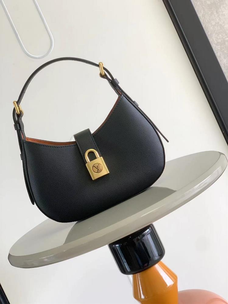 M24611 M24990This Low Key Shoulder Bag handbag once again confirms the brands exquisite craftsmanship with its luxurious design Soft cowhide leather