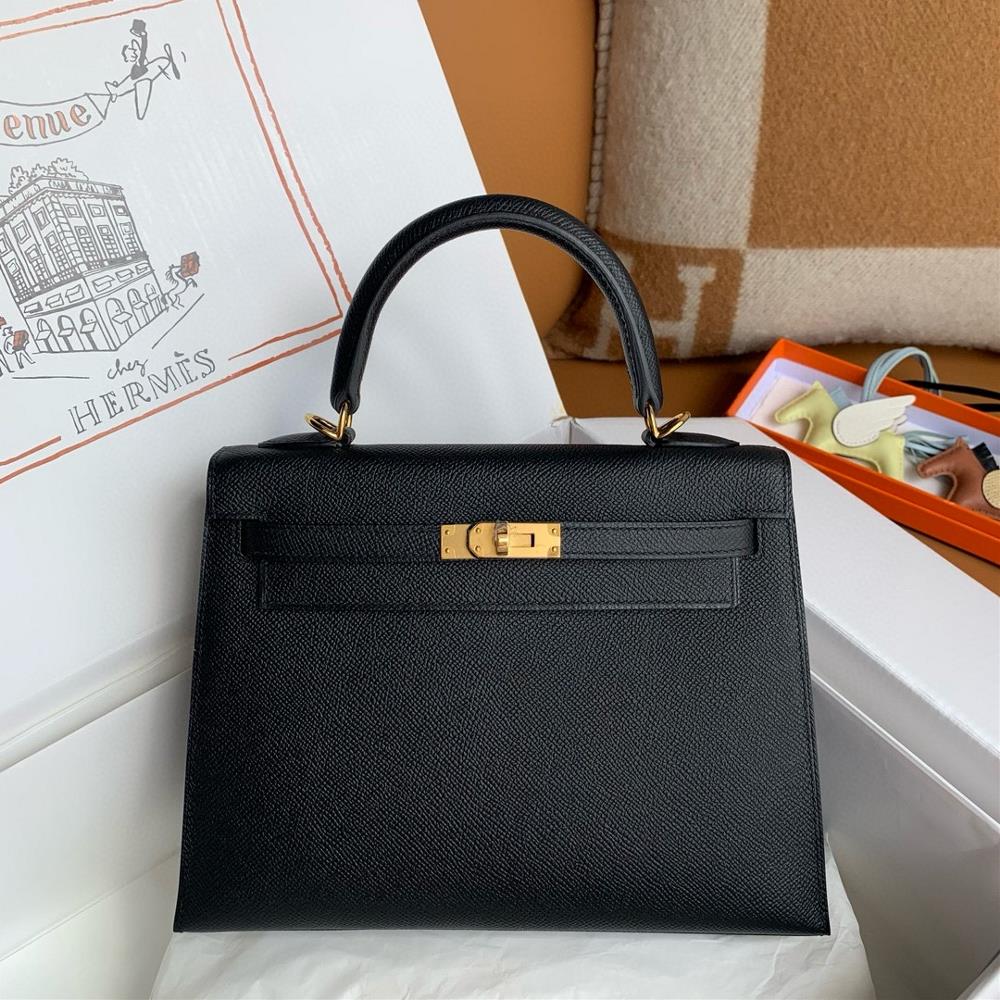 Customer order Kelly 25 black EPSOM gold buckle hand sewn  professional luxury fashion brand agency businessIf you have wholesale or retail intentio
