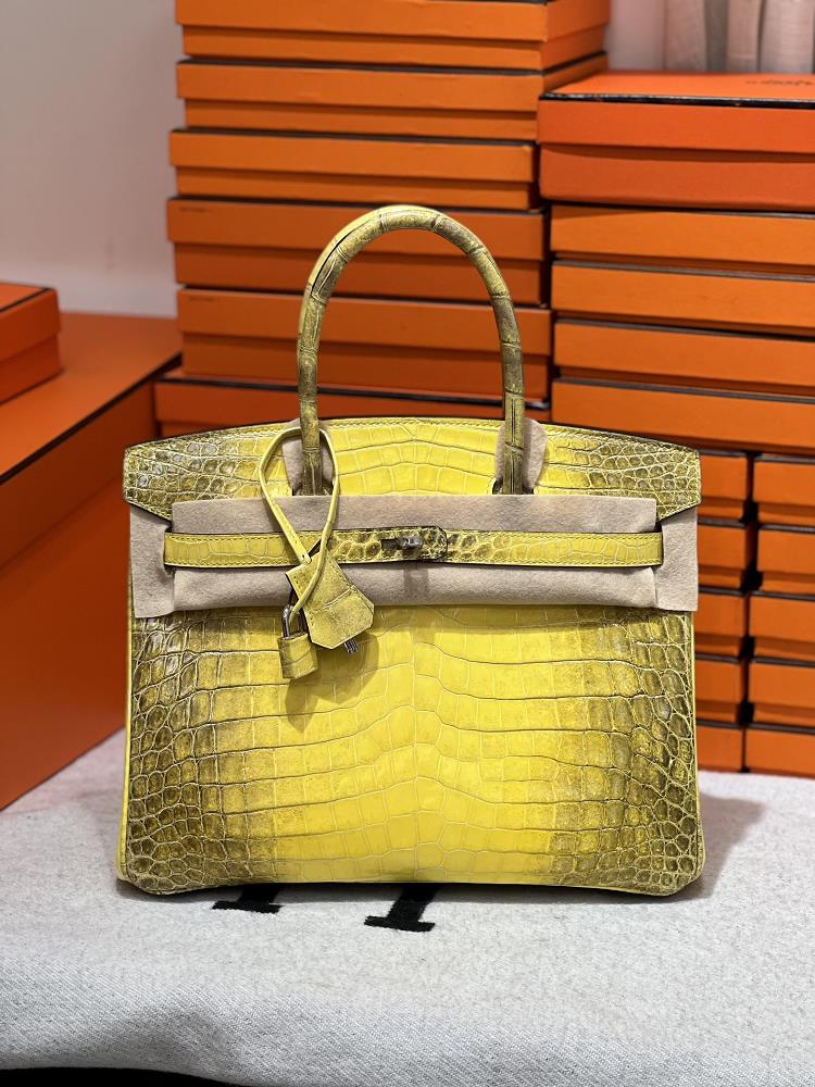 Birkin30 Italian imported original leather material is purely handmade with handmade nailsPure decolorization process without any coating soft and h