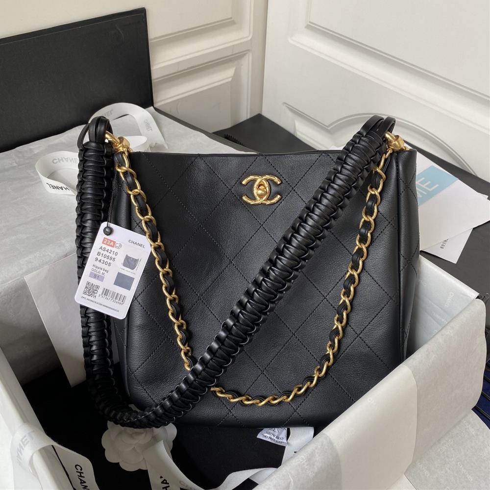 23A Hobo Handbag Handbag DeliveryNew season new product AS4210 fetal cowhide23 new season hippie bagsIm so temptedRetro bagFried Dough Twists woven h