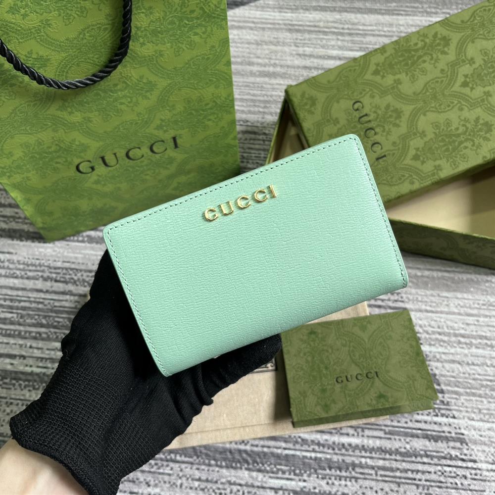 The complete set of packaging classic works and designs will be refreshed through Guccis perspective every season showcasing excellent quality wit