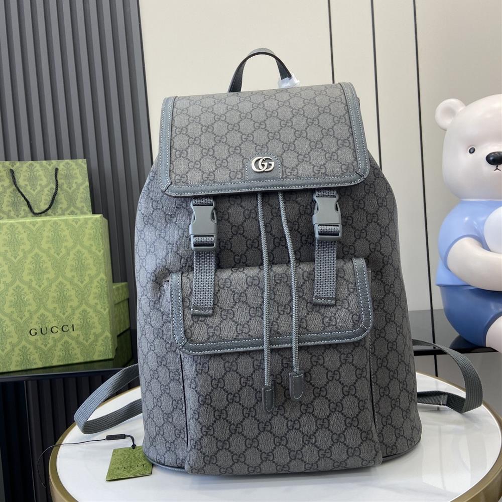 The new GG Ophidia series oversized GG backpack The Ophidia mens bags including mini crossbody bags briefcases and tote bags showcase a renewed