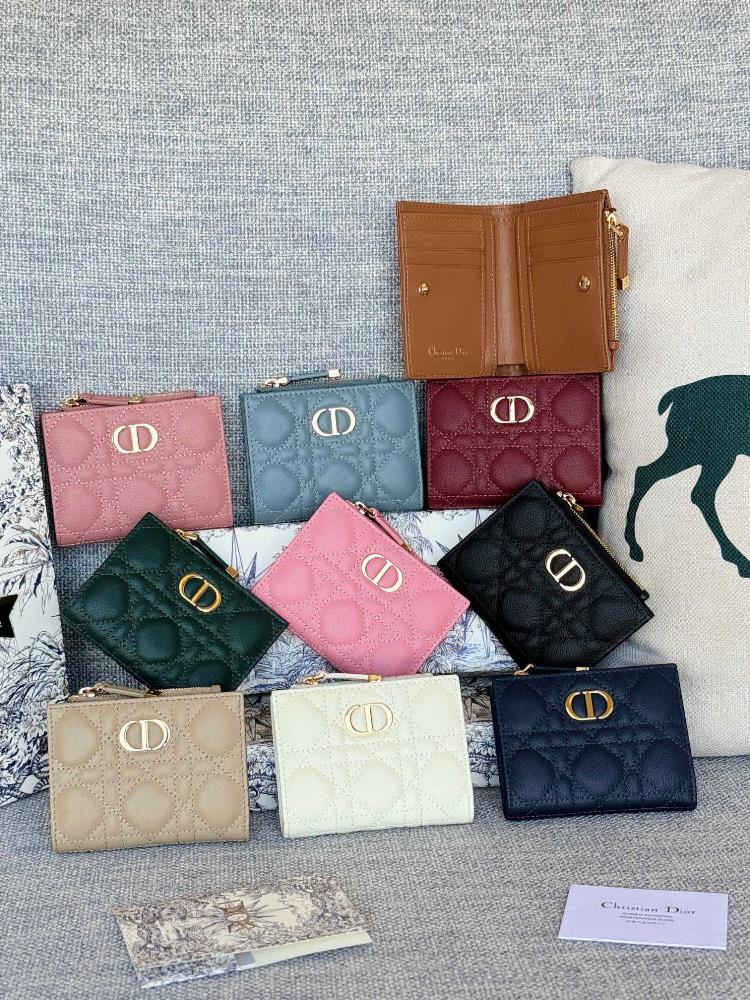 5173 Wallet Short Clip Color Collection Diagram  professional luxury fashion brand agency businessIf you have wholesale or retail intentions please