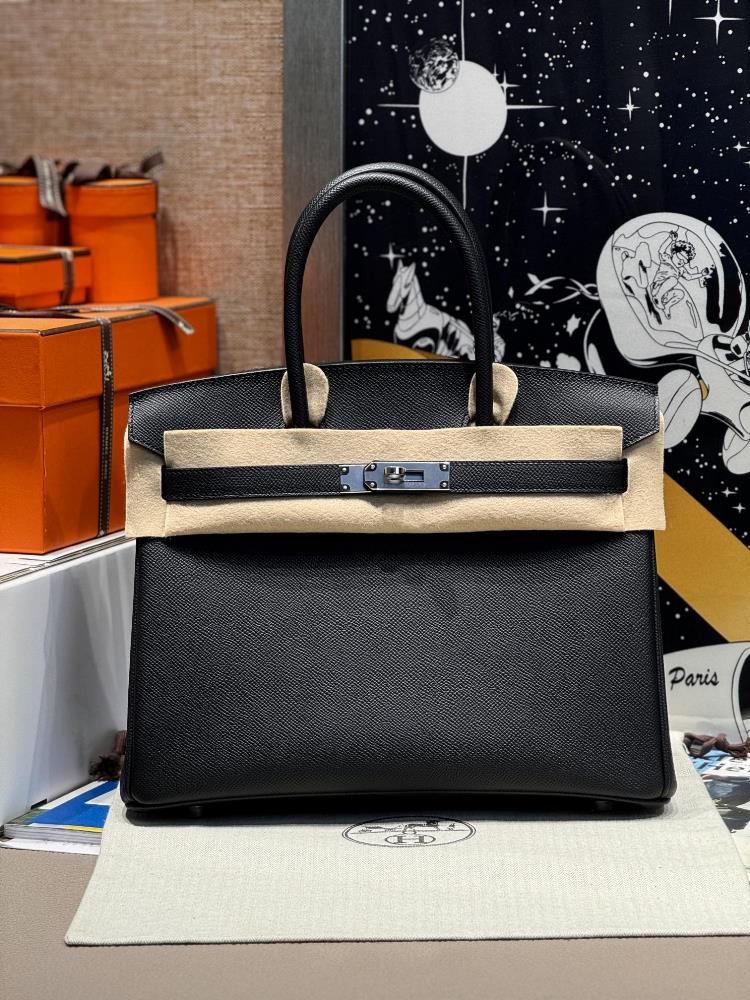 Birkin30CK89 black Epsom intradermal suture  professional luxury fashion brand agency businessIf you have wholesale or retail intentions please con