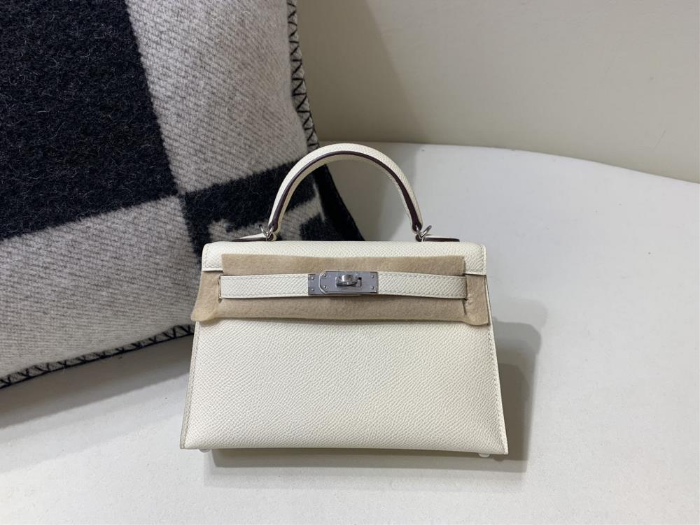 Mini Kelly 2nd generation Epsom i2 cream white details  professional luxury fashion brand agency businessIf you have wholesale or retail intentions