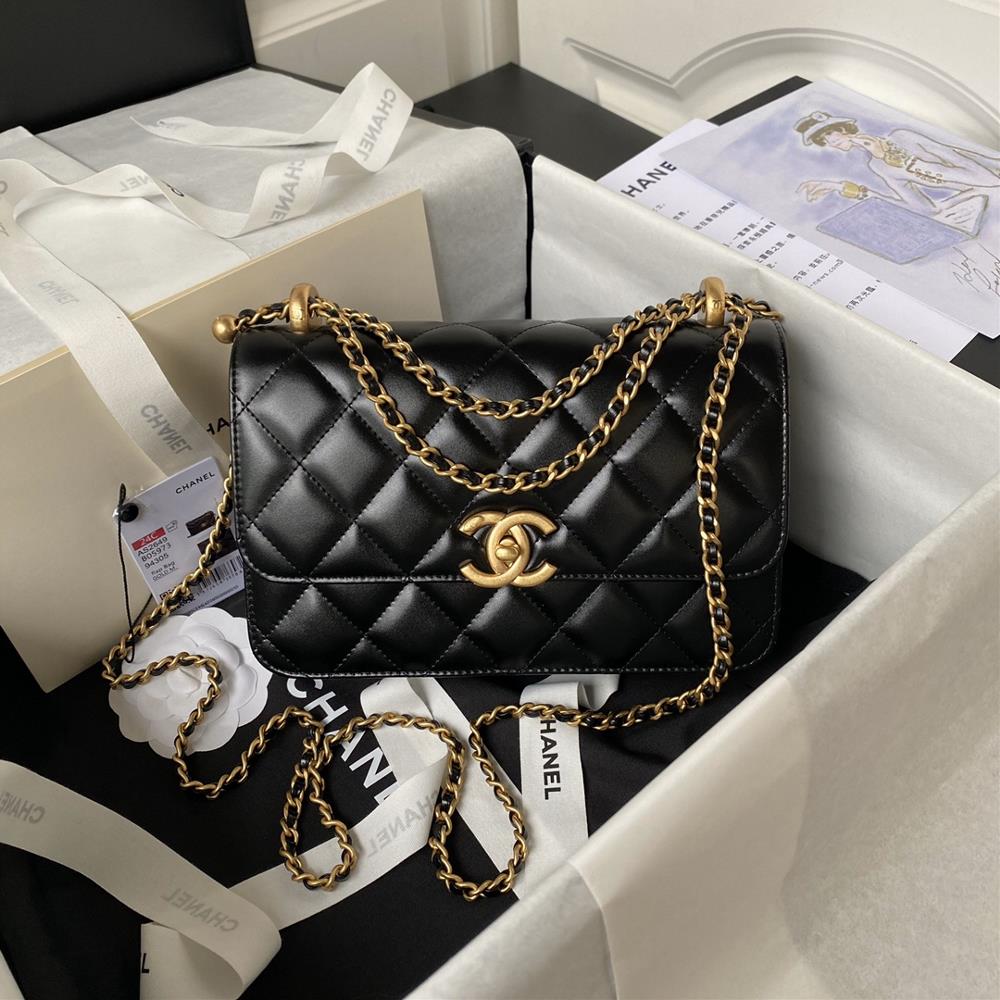 The Chanel 24C Double Ballon dOr AS2649 Exclusive Door Team walked in and took a liking to the seasonal version The cute SA notified me that the mos