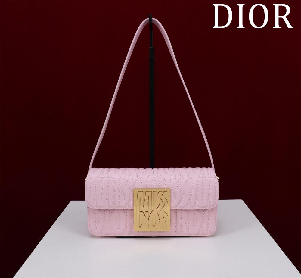 Miss Dior AlloverModel 2610Size 22 x 11 x 6 centimeters length x height x widthCan hold 1 mobile phone 1 wallet and lipstickThis Miss Dior flip hand