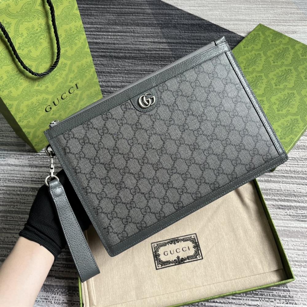 The Ophidia series handbag comes with a complete set of packaging and the GG logo evolved from Guccis diamond diamond grid pattern that appeared i