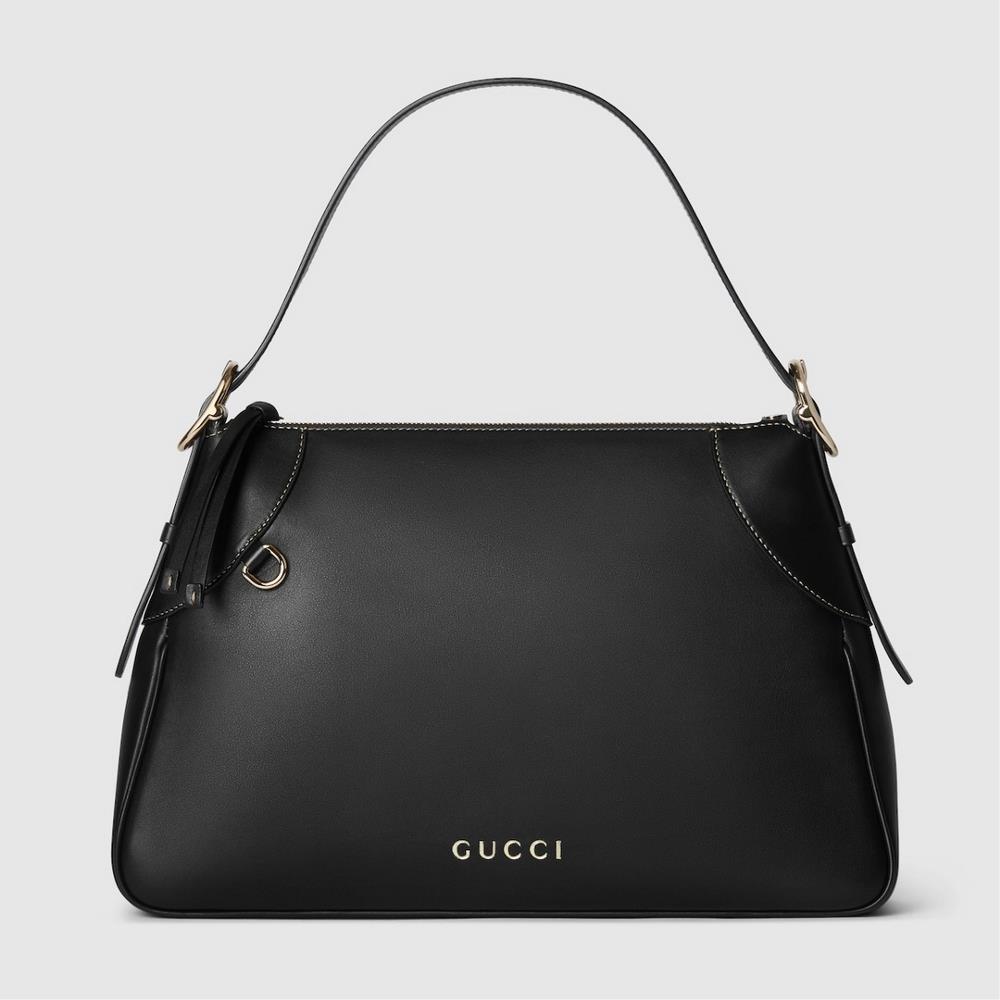 GUCCIs new counter quality top of the line original order original leather original hardware Real shot model number 815217 grams of leather size