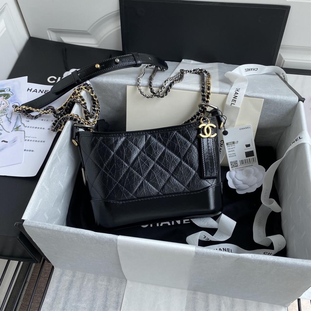 91810 Chanel Gabrielles innovation never disappoints By integrating strength and elegant design aesthetics into the original beauty this Chanel str