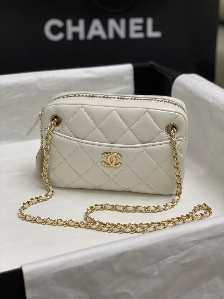 Introduction to Chanel model AS5190 Original quality classic work at the forefront of luxury and temperament it is an unexpected luxury Original