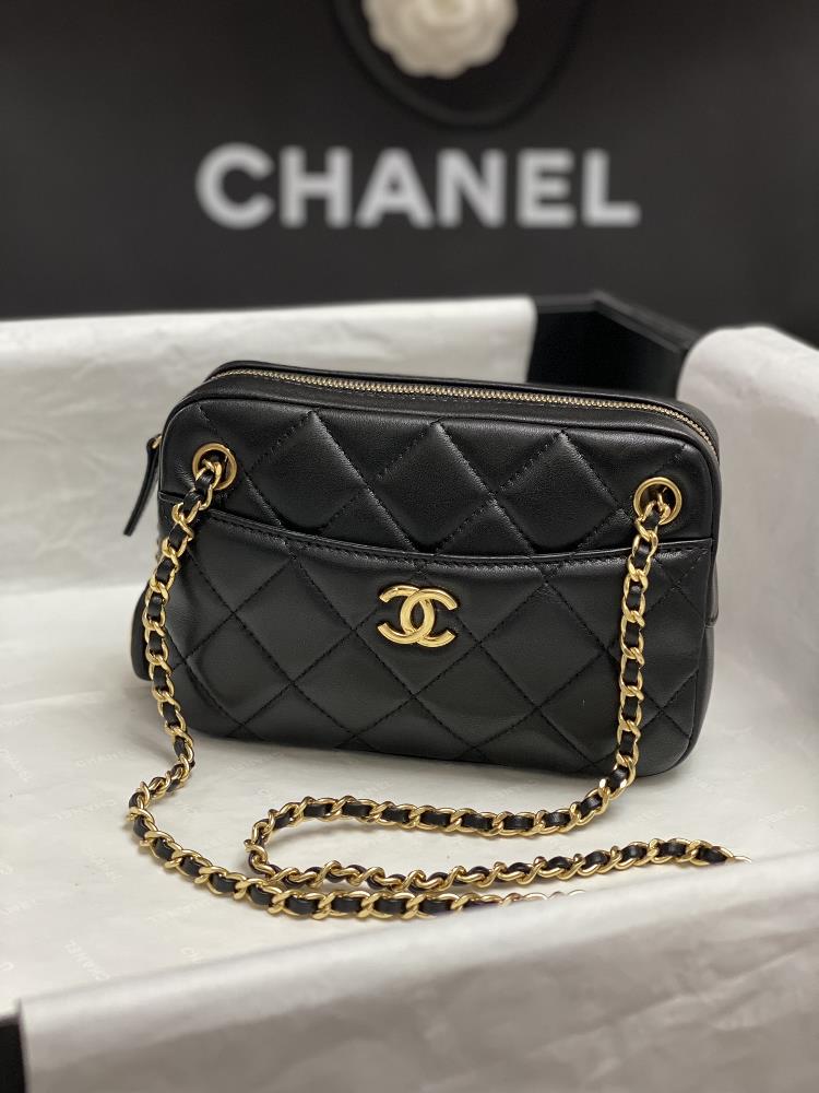 Introduction to Chanel model AS5190 Original quality classic work at the forefront of luxury and temperament it is an unexpected luxury Original