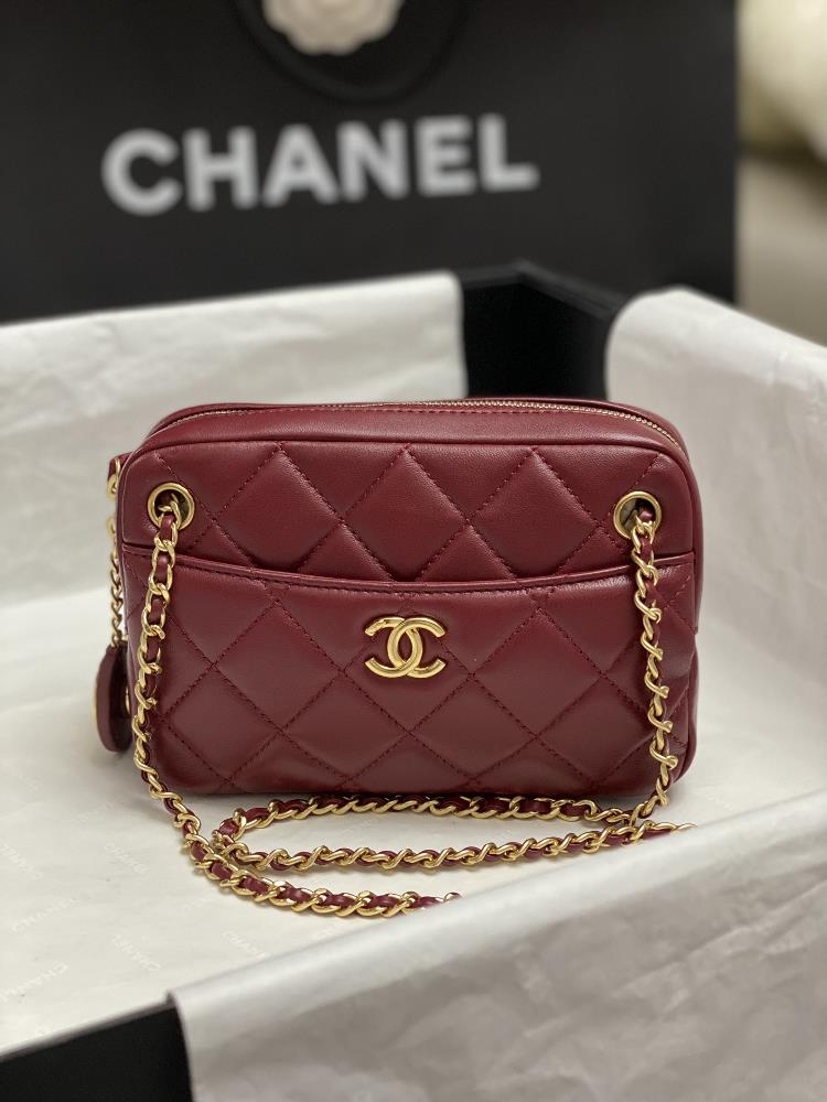 Introduction to Chanel model AS5190 Original quality classic work at the forefront of luxury and temperament it is an unexpected luxury Original