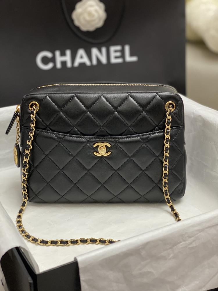 Brand Chanel model AS5187 Introduction Original quality classic work the forefront of luxury and temperament is an unexpected luxury Original impo