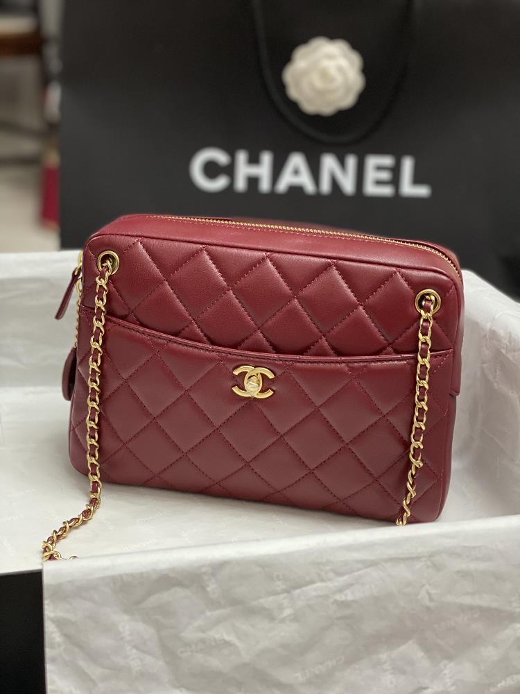 Brand Chanel model AS5187 Introduction Original quality classic work the forefront of luxury and temperament is an unexpected luxury Original impo