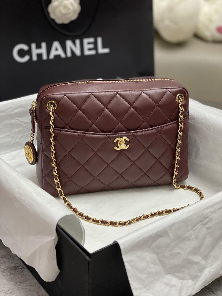 Brand Chanel model AS5187 Introduction Original quality classic work the forefront of luxury and temperament is an unexpected luxury Original impo