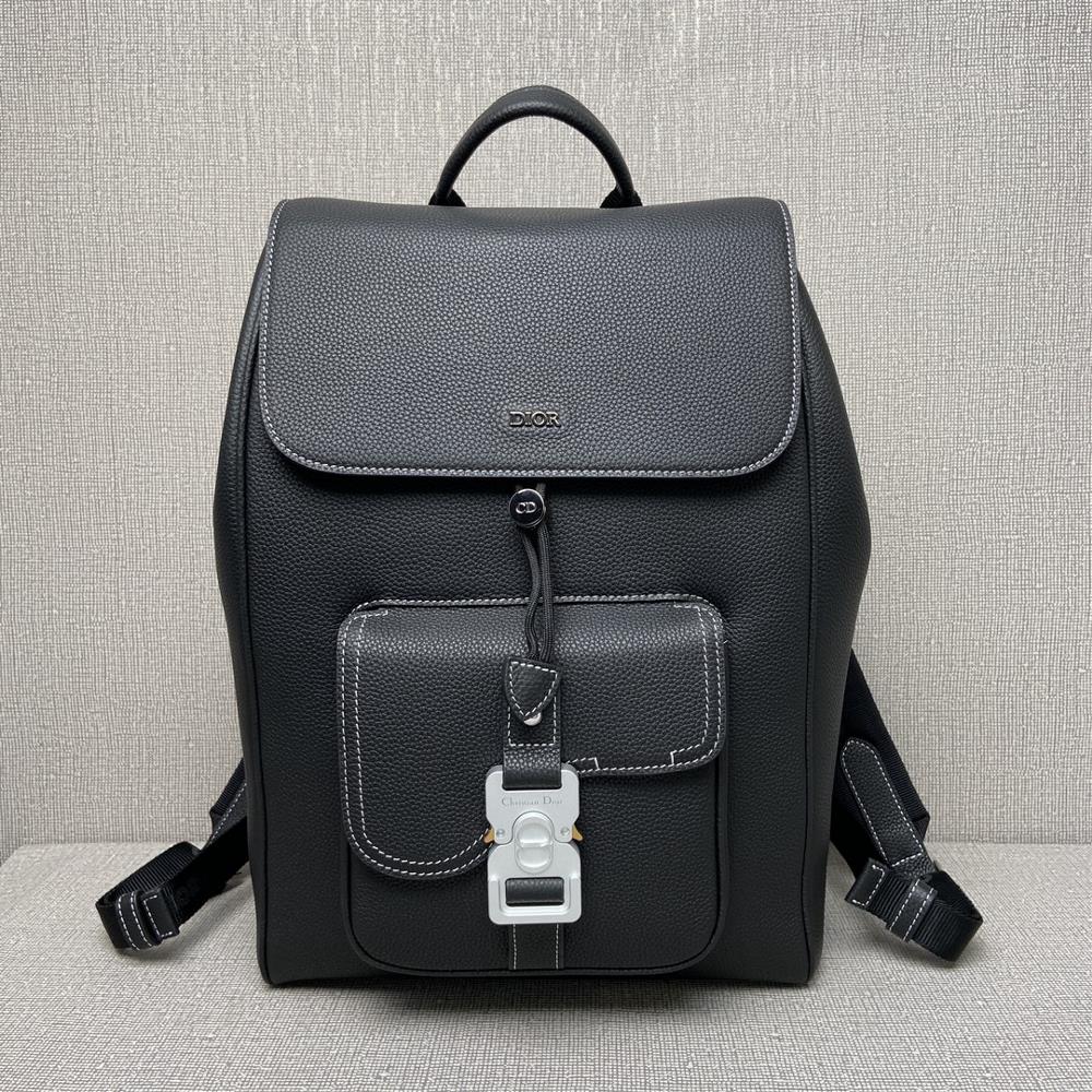 The 9251 saddle backpack in stock is a new product in the mens clothing collection for autumn 2024 featuring a fashionable original design that high