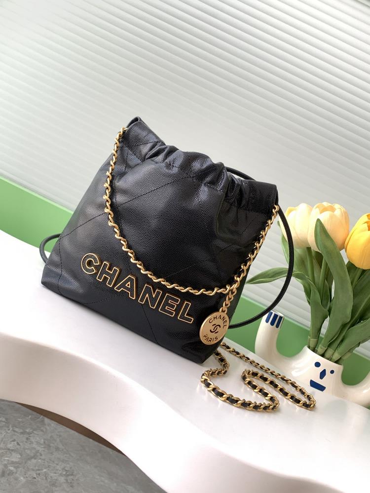 24K Ball Pattern 22bag MiniXiangnai Gooses bag accessories will always be planted with grassEspecially the newly released Minisize22 bag this seasonI