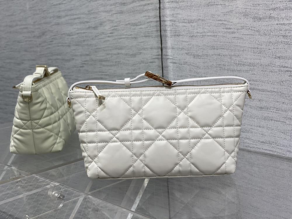 Large white in stockDior Nomad handbag lunch box bagAnother heavyweight recommendation on the recent lunch box firesEvery brand has launched it its