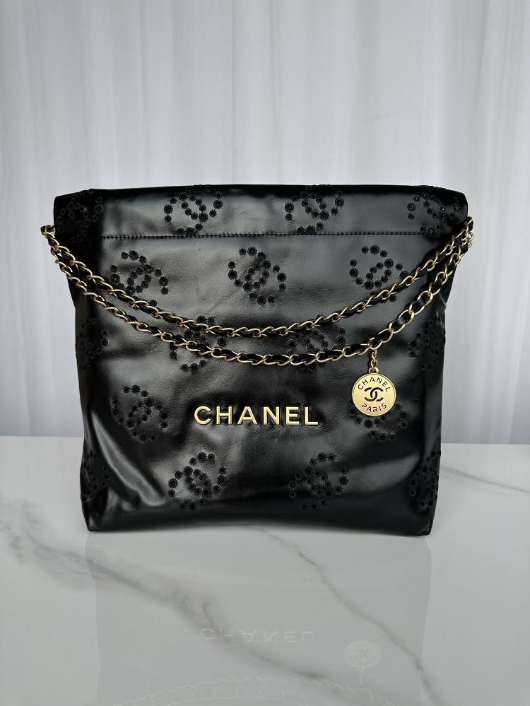 Introduction to Chanel model AS3260 Original quality classic work at the forefront of luxury and temperament it is an unexpected luxury Original