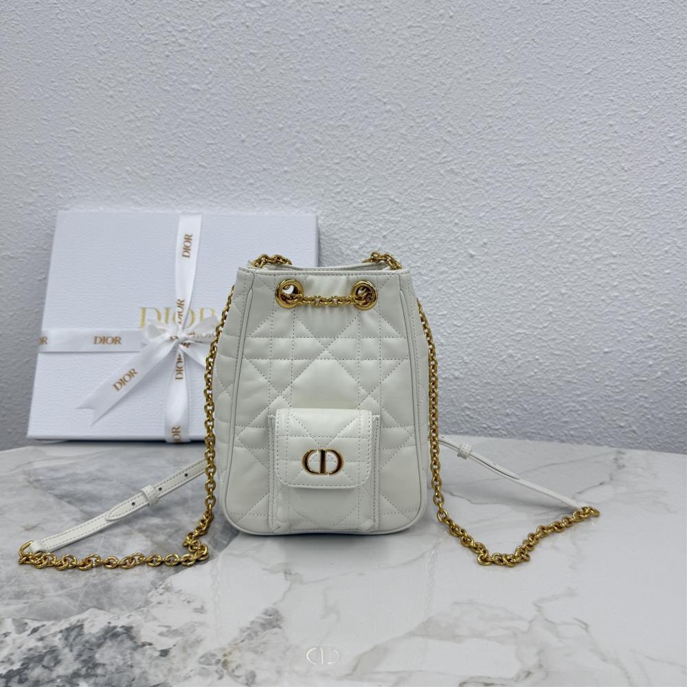 3374 White MiniThis Dior Caro Multicarri backpack is a new addition to Diors FallWinter 2025 ready to wear collection showcasing a fashionable and