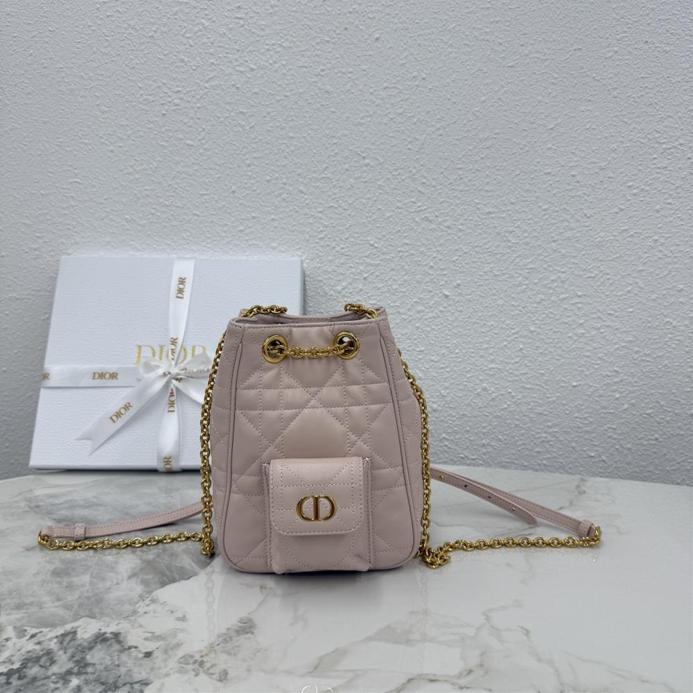 3374 cherry blossom powderThis Dior Caro Multicarri backpack is a new addition to Diors FallWinter 2025 ready to wear collection showcasing a fashi