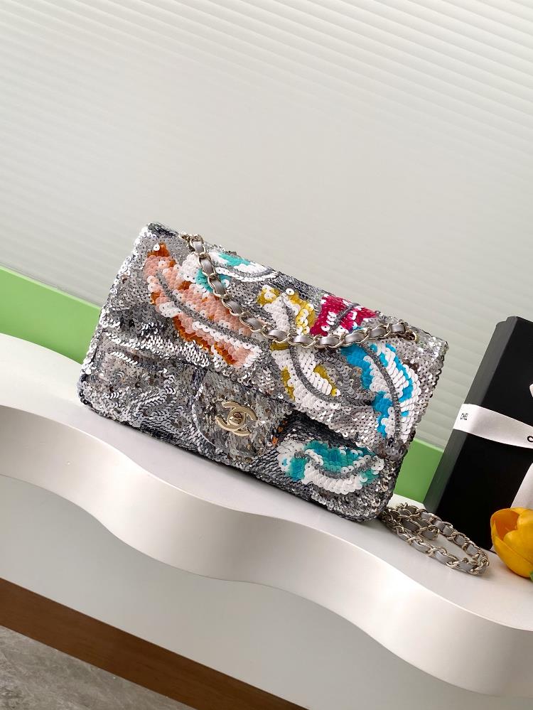 025s CF Super Sparkling Silver and My Color Sparkling Beads Autumn and Winter Filters SO BLACK Street Explosion Super Cool Real Item is simply stunni