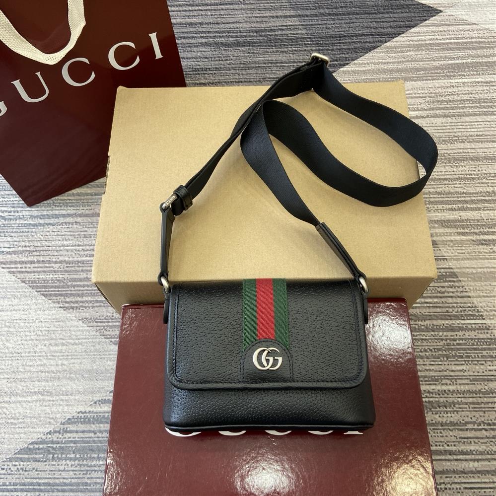Equipped with a full set of counter packaging the Ophidia series is ingeniously infused with black paired with classic silhouettes and new features