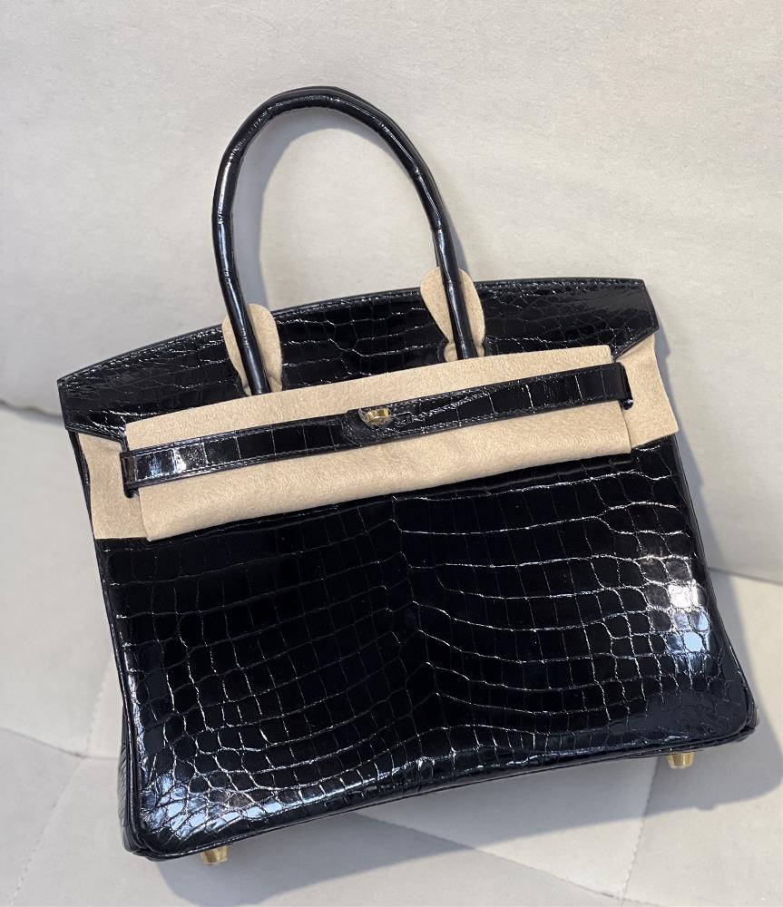 Birkin30 Nile High Light Black Gold New Product  professional luxury fashion brand agency businessIf you have wholesale or retail intentions please