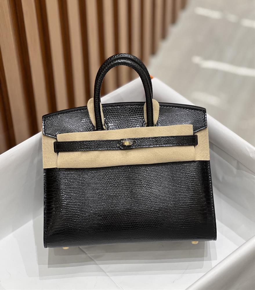 Birkin20 Lizard Black Gold Spot  professional luxury fashion brand agency businessIf you have wholesale or retail intentions please contact online