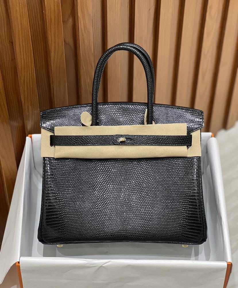 Birkin30 Black Gold Lizard in Stock  professional luxury fashion brand agency businessIf you have wholesale or retail intentions please contact onl