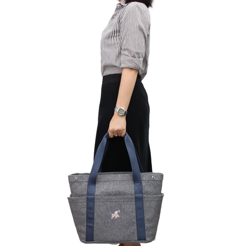 A qualified mommy bag needs to meet three essential conditions to be able to hold multiple bags and online appearance Ma Familys Mommy Bag Tong me