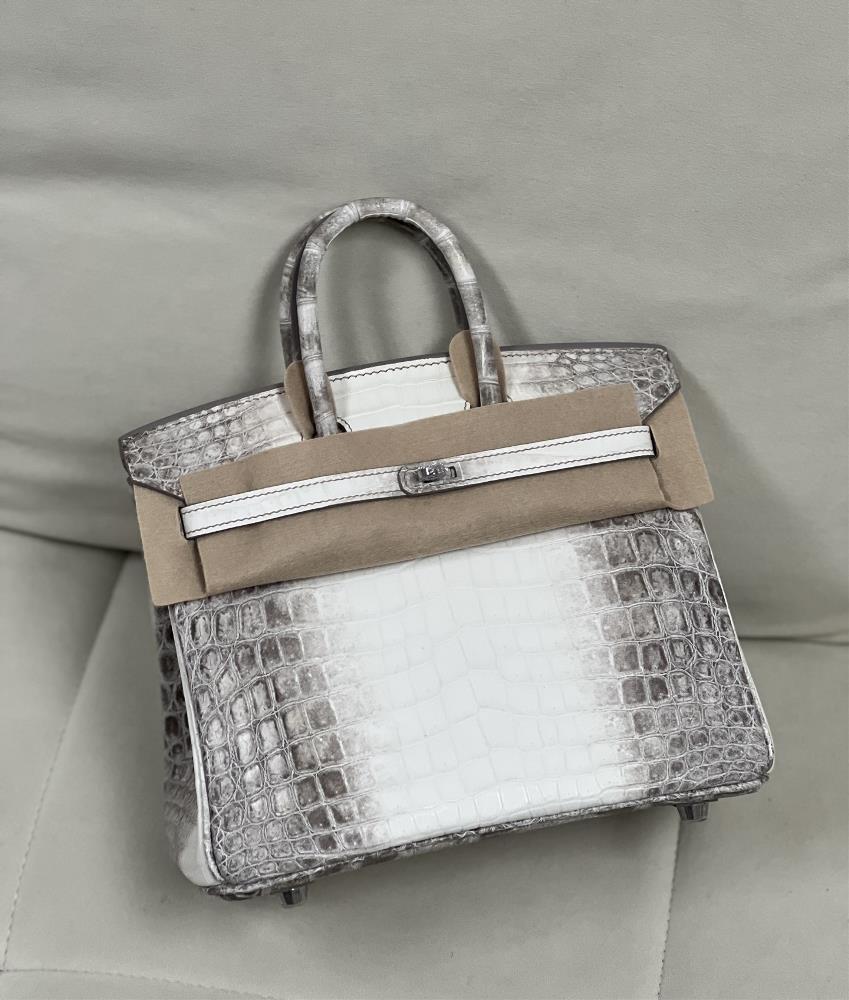 Birkin25 Himalayan Nile Silver Buckle New Product  professional luxury fashion brand agency businessIf you have wholesale or retail intentions plea
