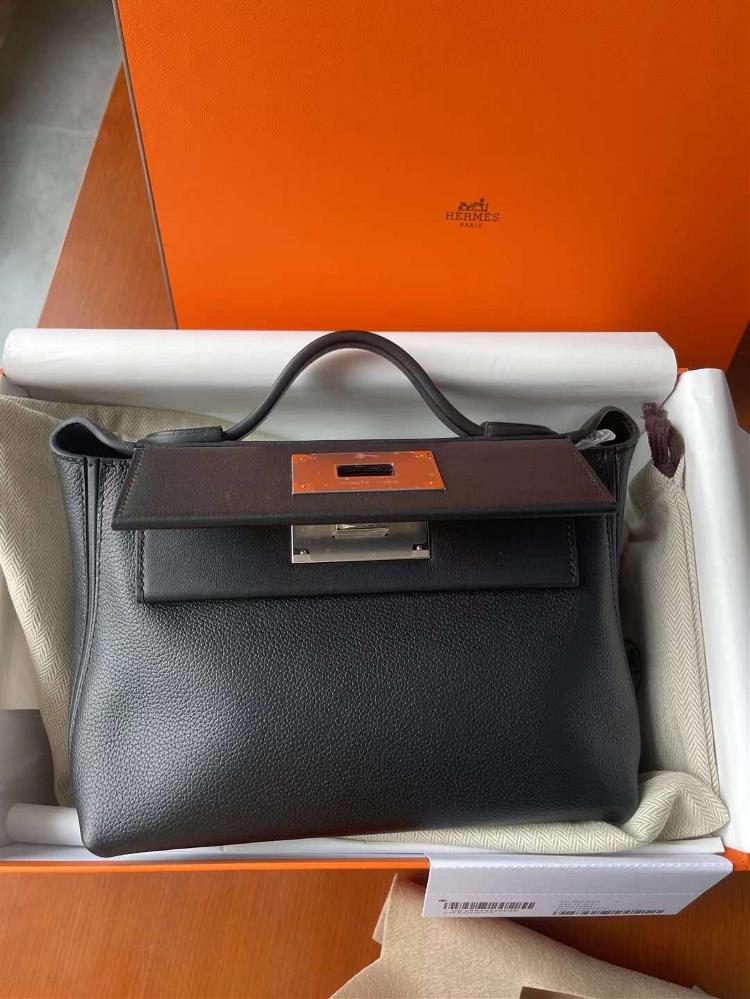 2424 mini 21 Evercolor black silver buckle  professional luxury fashion brand agency businessIf you have wholesale or retail intentions please cont