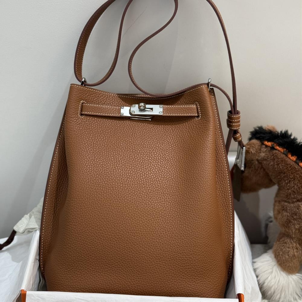 So Kelly 22cm 37 Gold Brown Silver Buckle a popular daily commuting versatile product recently developed with perfect foreskin quality perfect text
