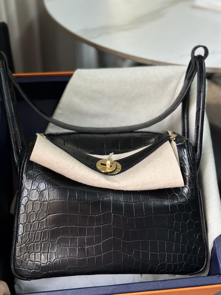 Niro Crocodile Lindi 26 Black GoldHand sewn production  professional luxury fashion brand agency businessIf you have wholesale or retail intentions
