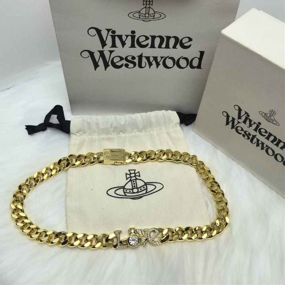 Queen Dowager Roderica Love rhinestone necklace Choker unisextagId 78725169TagName  Queen Dowagers necklace   professional luxury fashio