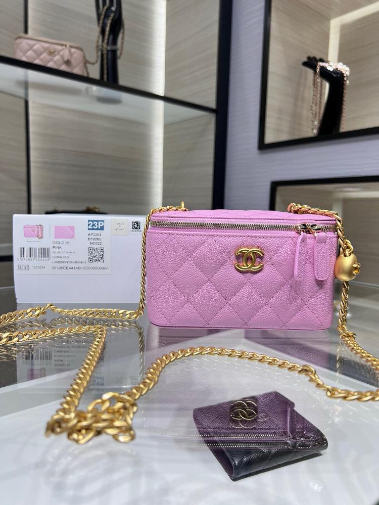Ohanel 23P new box bag with the most beautiful heartshaped adjustable buckleAdjustable chainCaviar adopts double C relief technology with exquisite a