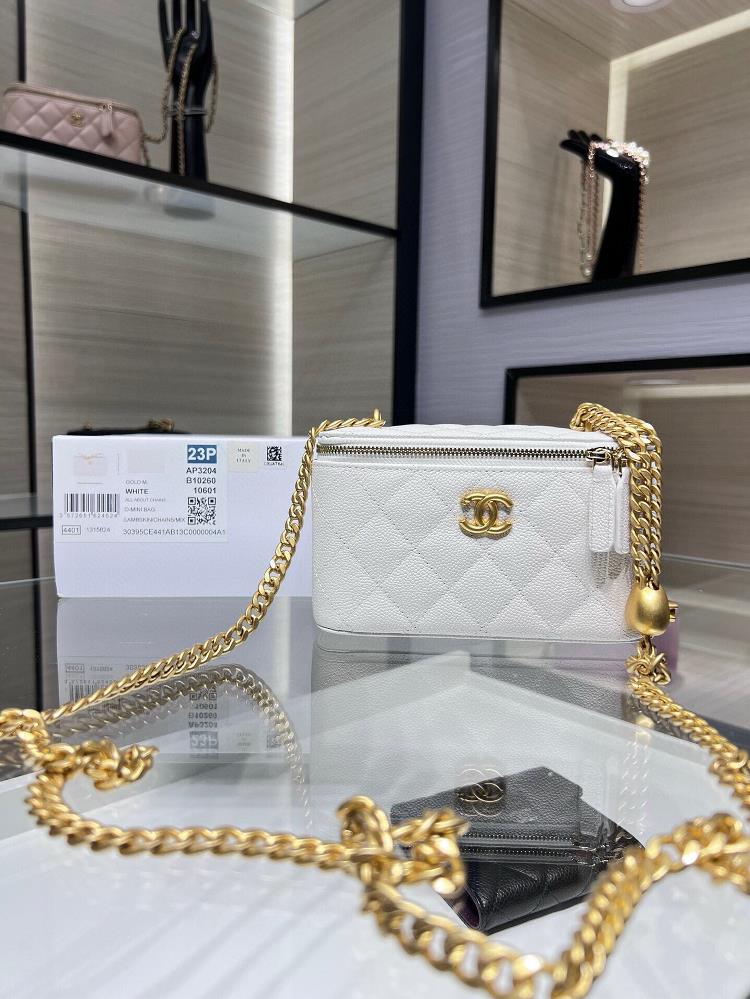 Ohanel 23P new box bag with the most beautiful heartshaped adjustable buckleAdjustable chainCaviar adopts double C relief technology with exquisite a