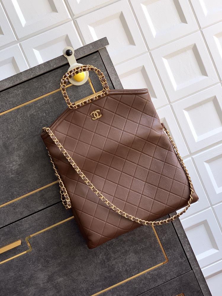 0 Large leather coffee dark brown soft and delicate feel three sizes of Hebe Hebe and Hebe can be selected five colors of Cran apricot grey powde