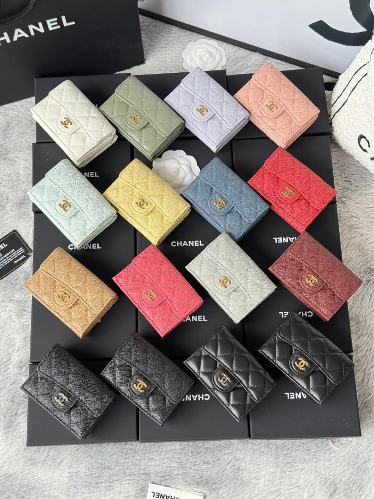 Triple fold walletNew product launchedAP023084401Sixteen color collectionstagId 86491171TagName  Wallet    professional luxury fashion
