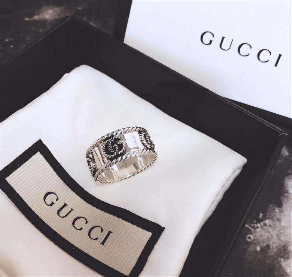 Gucci Nude RingMaterial s925 Silver Precision EditionTagName  Gucci Ring tagId 10722586  professional luxury fashion brand agency busines